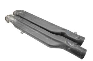 Polaris - 21 Polaris PRO XD 4000D Crew Front Tunnel Duct - Image 3