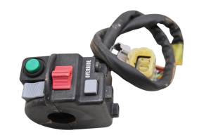 Yamaha - 14 Yamaha Grizzly 550 4x4 Headlight On Off Handlebar Start Switch YFM550F - Image 2