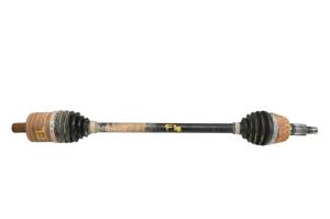 21 Polaris PRO XD 4000D Crew Front Cv Axle Left Or Right