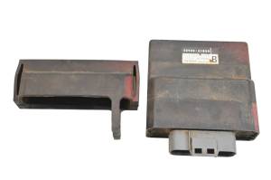 Suzuki - 08 Suzuki King Quad 750 Axi 4x4 Electric Control Unit Ecu LT-A750X - Image 1