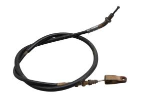 09 Yamaha Grizzly 550 4x4 Shifter Cable YFM550F