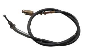 Yamaha - 09 Yamaha Grizzly 550 4x4 Shifter Cable YFM550F - Image 2
