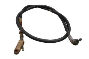 Yamaha - 09 Yamaha Grizzly 550 4x4 Shifter Cable YFM550F - Image 3