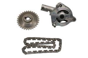 Suzuki - 08 Suzuki King Quad 750 Axi 4x4 Oil Pump LT-A750X - Image 2