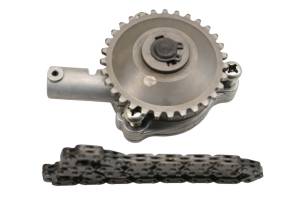 Suzuki - 08 Suzuki King Quad 750 Axi 4x4 Oil Pump LT-A750X - Image 3