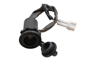 Yamaha - 14 Yamaha Grizzly 550 4x4 12 Volt Accessory Outlet 12V YFM550F - Image 2