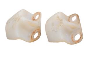 Yamaha - 09 Yamaha Grizzly 550 4x4 Brake Line Covers YFM550F - Image 2