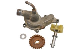 Suzuki - 08 Suzuki King Quad 750 Axi 4x4 Water Pump Cover & Impeller LT-A750X - Image 2