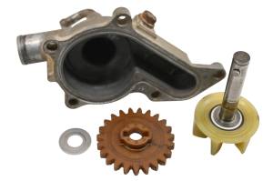 Suzuki - 08 Suzuki King Quad 750 Axi 4x4 Water Pump Cover & Impeller LT-A750X - Image 3