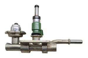 Yamaha - 14 Yamaha Grizzly 550 4x4 Fuel Injector YFM550F - Image 3