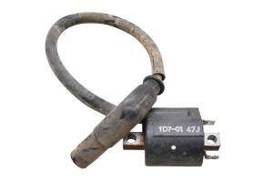 14 Yamaha Grizzly 550 4x4 Ignition Coil YFM550F