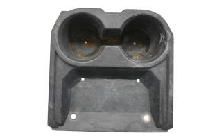 21 Polaris PRO XD 4000D Crew Center Dash Tray Cover