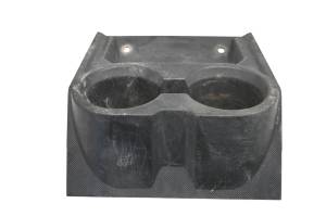 Polaris - 21 Polaris PRO XD 4000D Crew Center Dash Tray Cover - Image 2