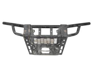 21 Polaris PRO XD 4000D Crew Front Bumper Brush Guard