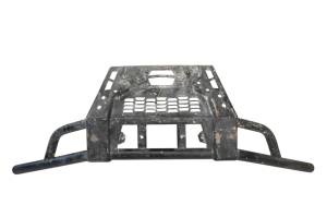 Polaris - 21 Polaris PRO XD 4000D Crew Front Bumper Brush Guard - Image 2