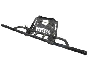 Polaris - 21 Polaris PRO XD 4000D Crew Front Bumper Brush Guard - Image 4