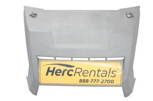 21 Polaris PRO XD 4000D Crew Hood Front Fender Cover