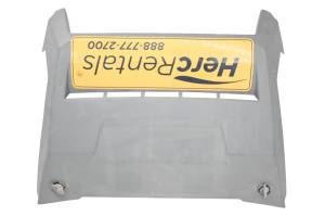 Polaris - 21 Polaris PRO XD 4000D Crew Hood Front Fender Cover - Image 2