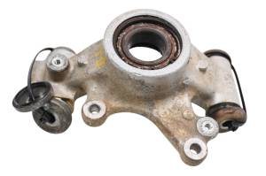 Yamaha - 09 Yamaha Grizzly 550 4x4 Rear Left Spindle Knuckle YFM550F For Parts - Image 1