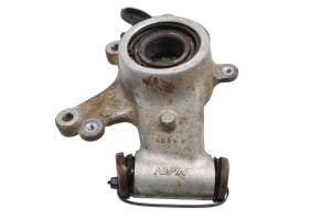 Yamaha - 09 Yamaha Grizzly 550 4x4 Rear Left Spindle Knuckle YFM550F For Parts - Image 2