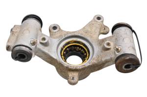 Yamaha - 09 Yamaha Grizzly 550 4x4 Rear Left Spindle Knuckle YFM550F For Parts - Image 3