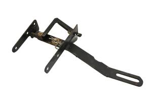 Polaris - 21 Polaris PRO XD 4000D Crew Parking Brake Bracket Mount - Image 2