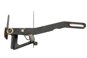 Polaris - 21 Polaris PRO XD 4000D Crew Parking Brake Bracket Mount - Image 3