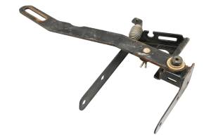 Polaris - 21 Polaris PRO XD 4000D Crew Parking Brake Bracket Mount - Image 4