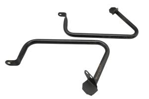 Polaris - 21 Polaris PRO XD 4000D Crew Front Left & Right Bolster Brackets Mounts - Image 2