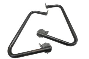 Polaris - 21 Polaris PRO XD 4000D Crew Front Left & Right Bolster Brackets Mounts - Image 4