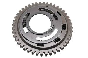 14 Yamaha Grizzly 550 4x4 Crank Gear YFM550F