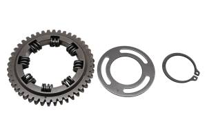 Yamaha - 14 Yamaha Grizzly 550 4x4 Crank Gear YFM550F - Image 2