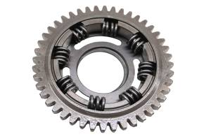 Yamaha - 14 Yamaha Grizzly 550 4x4 Crank Gear YFM550F - Image 3