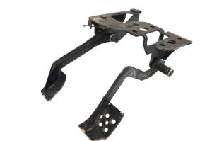 Polaris - 21 Polaris PRO XD 4000D Crew Gas Brake Pedal Assembly - Image 3
