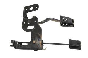 Polaris - 21 Polaris PRO XD 4000D Crew Gas Brake Pedal Assembly - Image 4