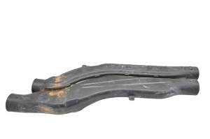 21 Polaris PRO XD 4000D Crew Rear Tunnel Duct