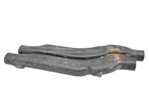 Polaris - 21 Polaris PRO XD 4000D Crew Rear Tunnel Duct - Image 2