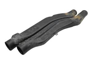 Polaris - 21 Polaris PRO XD 4000D Crew Rear Tunnel Duct - Image 3