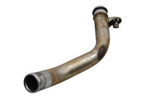 Yamaha - 14 Yamaha Grizzly 550 4x4 Water Pump Pipe Fitting YFM550F - Image 2