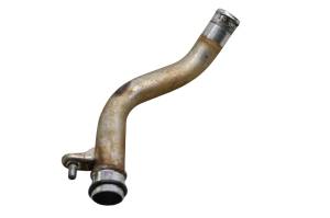 Yamaha - 14 Yamaha Grizzly 550 4x4 Water Pump Pipe Fitting YFM550F - Image 3