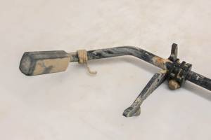 Polaris - 21 Polaris PRO XD 4000D Crew Cargo Box Lift Lever - Image 3