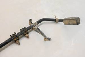 Polaris - 21 Polaris PRO XD 4000D Crew Cargo Box Lift Lever - Image 4