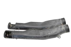 21 Polaris PRO XD 4000D Crew Front Intake Duct