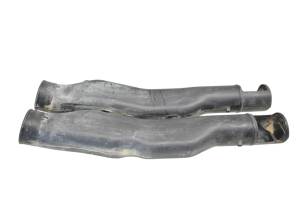 Polaris - 21 Polaris PRO XD 4000D Crew Front Intake Duct - Image 2