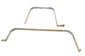 Polaris - 21 Polaris PRO XD 4000D Crew Fuel Tank Straps - Image 2