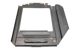 21 Polaris PRO XD 4000D Crew Drivers Side Front Or Rear Seat Bottom Bracket Mount