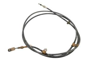 21 Polaris PRO XD 4000D Crew Parking Brake Cable