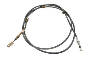 Polaris - 21 Polaris PRO XD 4000D Crew Parking Brake Cable - Image 2