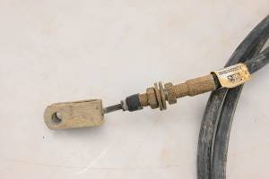 Polaris - 21 Polaris PRO XD 4000D Crew Parking Brake Cable - Image 3