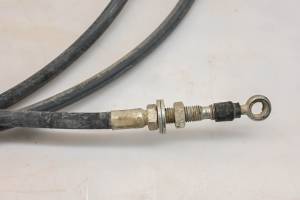 Polaris - 21 Polaris PRO XD 4000D Crew Parking Brake Cable - Image 4